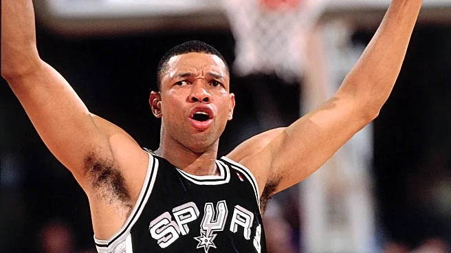 Open Thread: Vintage clip of Doc Rivers in a Spurs jersey