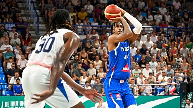 Injuries and Ineffectiveness: Washington’s #SoWizards EuroBasket