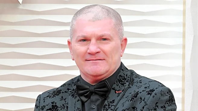 Ricky Hatton found dead at age 46