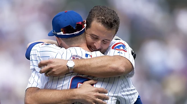 Chicago Cubs news and notes: Anthony Rizzo, Ballesteros, Swanson, Busch