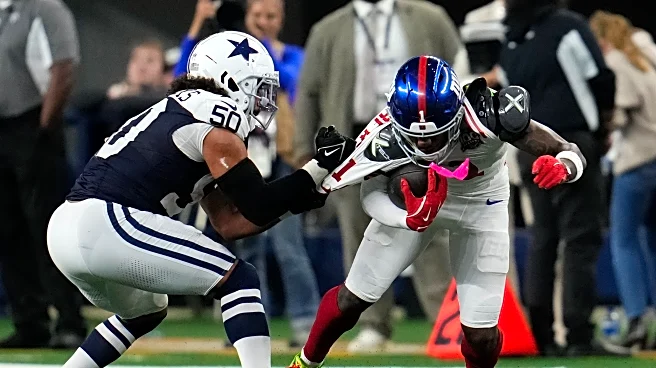 Cowboys vs Giants Week 2: How to watch, game time, TV schedule, streaming, radio