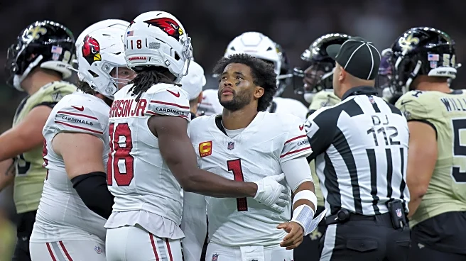 Confidence in direction of Arizona Cardinals falls despite week one win