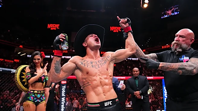 Noche UFC 3 results: Biggest winners, loser from ‘Lopes vs. Silva’ last night