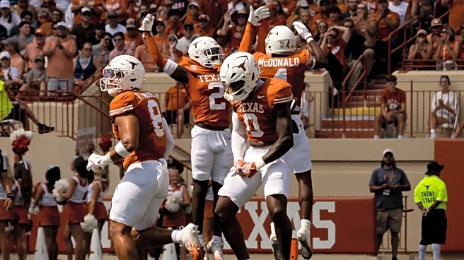 No. 7 Texas 27, UTEP 10: Five observations and Sunday chat
