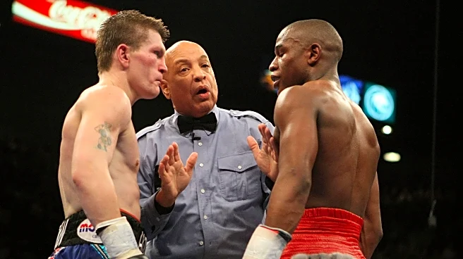 Manchester boxing legend Ricky Hatton dead at 46