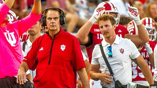 Sunday Morning Stampede: Just how important will Indiana vs Illinois be?