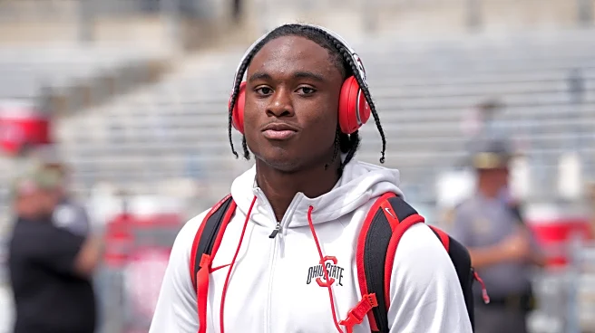 Play of the Game: Ohio State safety Jaylen McClain forces huge incompletion