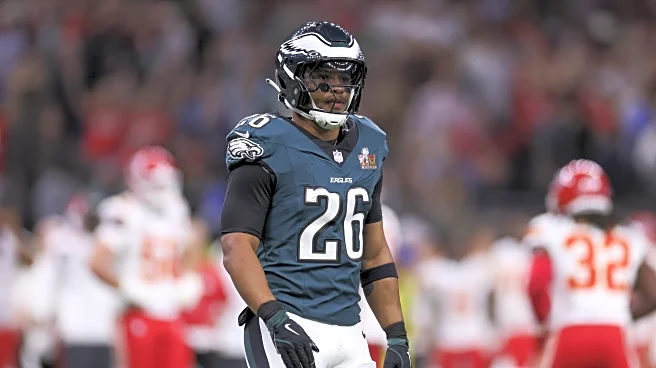 Eagles News: Saquon Barkley poised for big game against Chiefs?