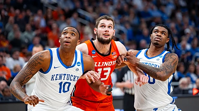 Where Illinois basketball stacks up in national landscape