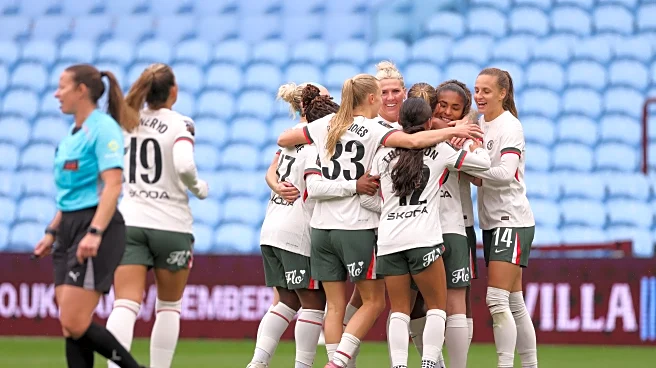 Aston Villa WFC 1-3 Chelsea FCW, Women’s Super League: Post-match reaction