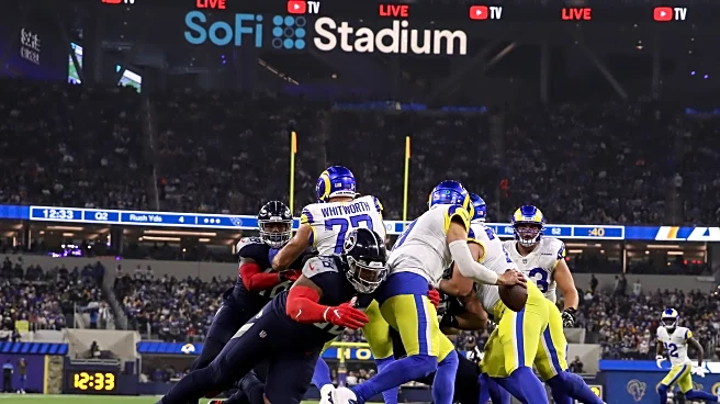 Titans vs. Rams open game thread