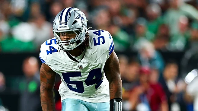 Cowboys ready to turn the page on Micah Parsons talk against Giants