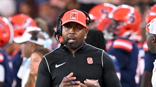 Syracuse football: Orange reach the 1/4 pole where we expected