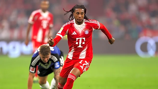 Report: Leaving Bayern Munich won’t be easy for Michael Olise