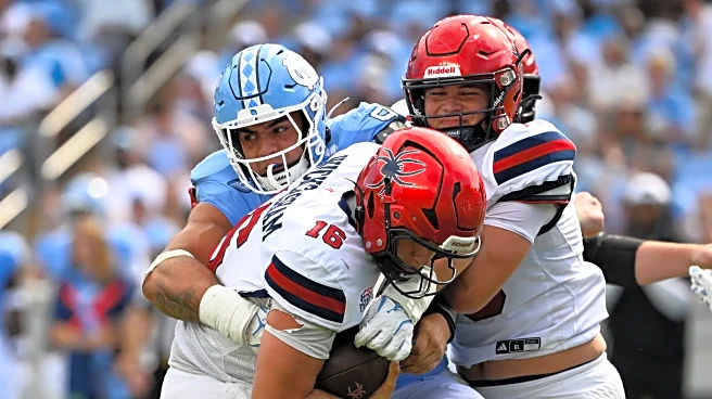 Three takeaways from UNC’s convincing win over Richmond