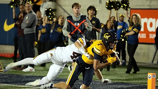 Minnesota Football vs. Cal: The Elite, The Meh & The Ugly