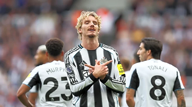 Newcastle 1-0 Wolves — Match Report: Woltewin