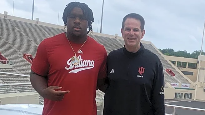Indiana football recruiting: Hoosiers to host top 2027 DL against Illinois