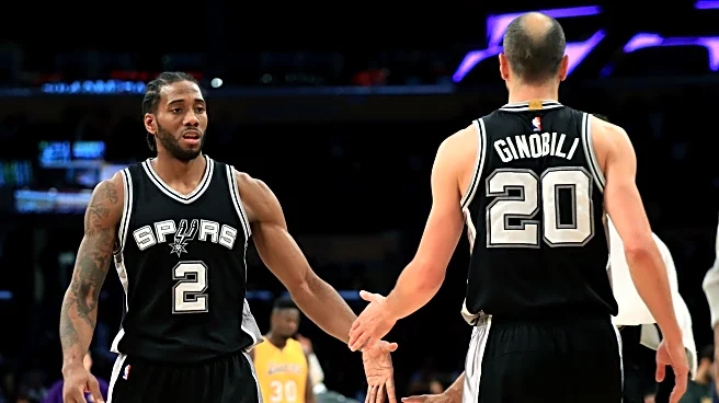 Pounding the Rock’s All-Time Spurs 1-on-1 Tournament: Elite Eight