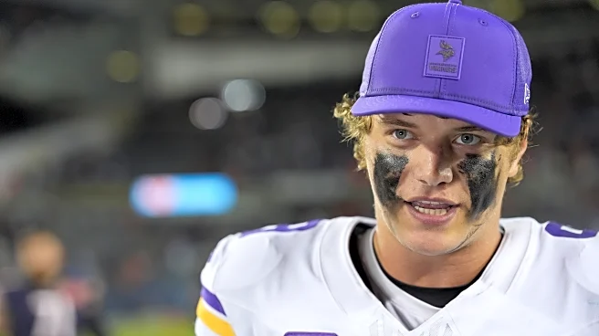 Vikings-Falcons Preview: McCarthy’s Momentum Meets Penix Rematch