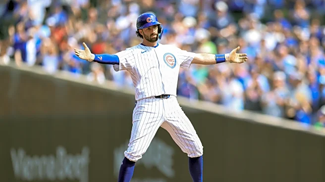 2025 Cubs Heroes and Goats: Game 148