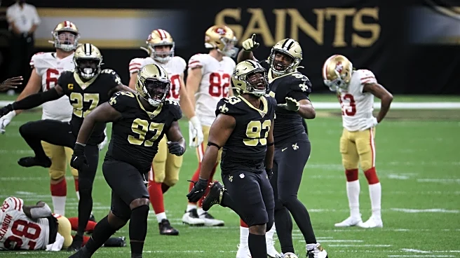 Saints vs. 49ers: Game time, TV, streaming, radio, and odds