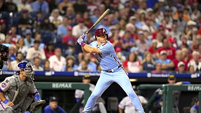 Realmuto Takes It Slow