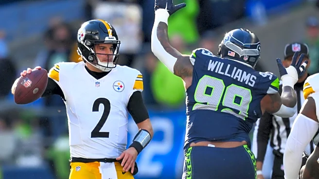 Pre-Snap Reads 9/14: Seahawks v Steelers! Today!