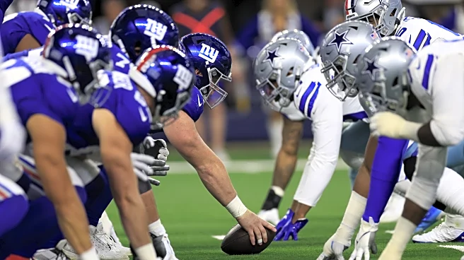 Cowboys vs Giants: Writer predictions for home opener