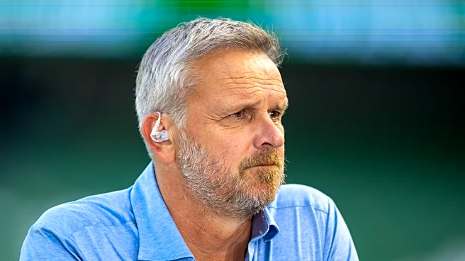 Former Bayern Munich and Germany footballer, Dietmar Hamann, weighs in on Michael Owen and Harry Kane spat