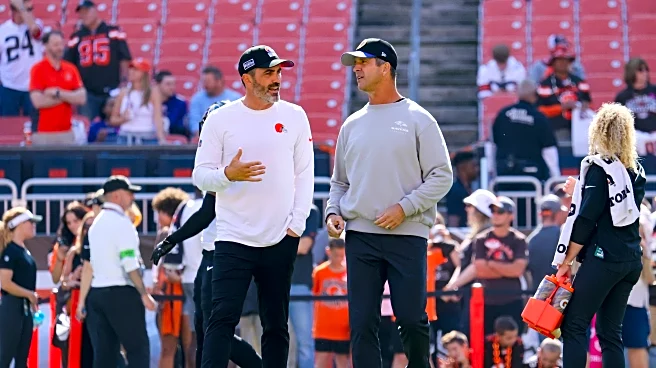 Cleveland Browns vs. Baltimore Ravens – 1st Quarter Game Thread