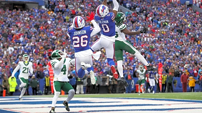 Game Day: Bills vs. Jets!