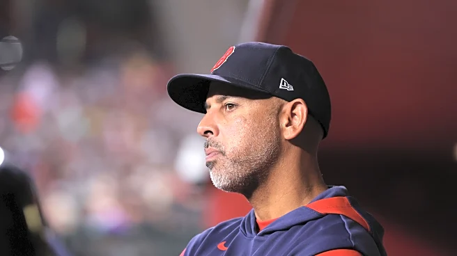 Red Sox News & Links: Alex Cora doesn’t want to talk about the playoffs