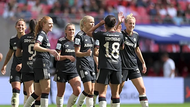 Frauen: RB Leipzig 0-3 Bayern Munich — Match Analysis and Observations