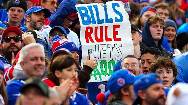 Bills vs. Jets: How to watch, game time, streaming, odds and more