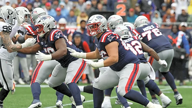 Patriots vs. Dolphins game day roster: All hands on deck along the O-line