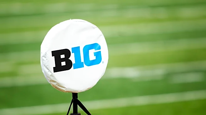 Notable Big Ten Week 4 opening odds with Ohio State on bye