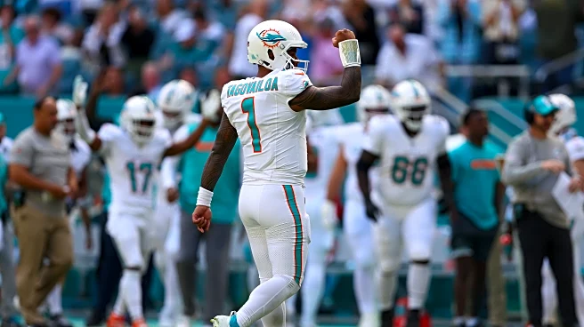 New England Patriots @ Miami Dolphins: Live Thread & Game Information