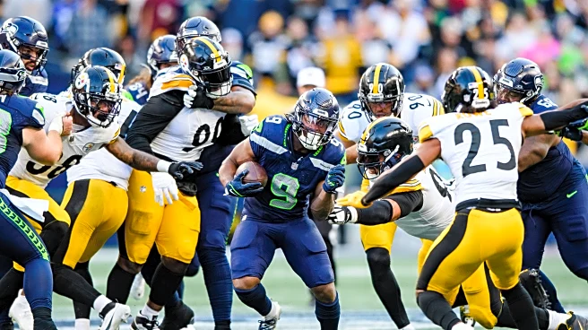 Seahawks vs. Steelers 1st half game thread: Please don’t start 0-2