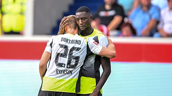 Post Match Reactions: BVB Collect Points they Should Collect