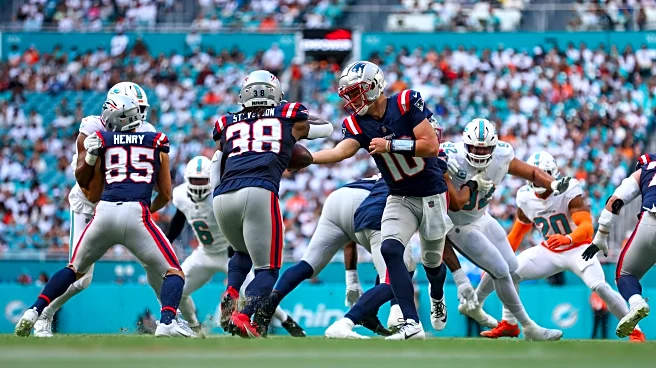 Patriots vs. Dolphins: Live updates, score, news, game details, open thread