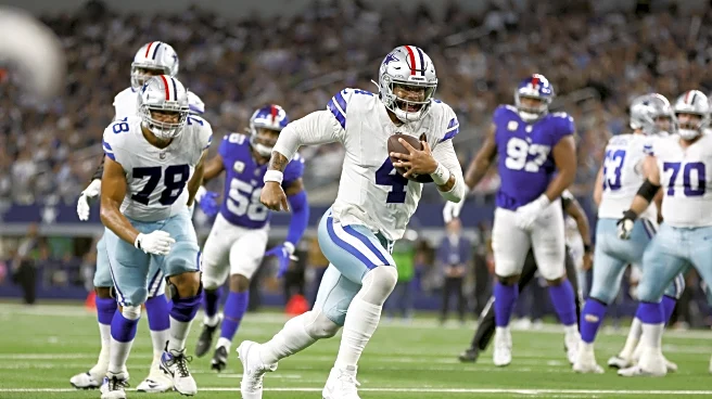 NFL Week 2: Early afternoon games open thread