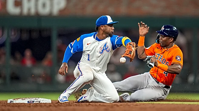 Braves vs. Astros Game Thread: 9/14/25