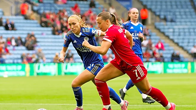 Leicester City 1, Liverpool FC Women 0: Poor Second Half Sinks Reds Again