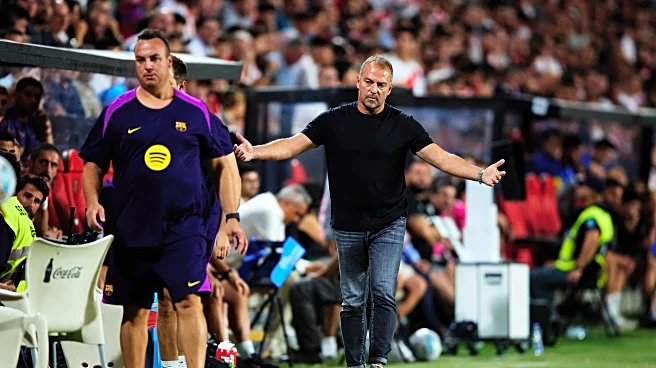 What is not clicking in Barcelona’s backline? Analysis of the Blaugrana’s early defensive woes