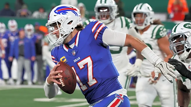 Week 2 early games discussion