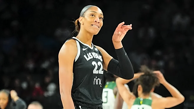 Can the Seattle Storm overcome the Las Vegas Aces’ winning momentum in Game 1?