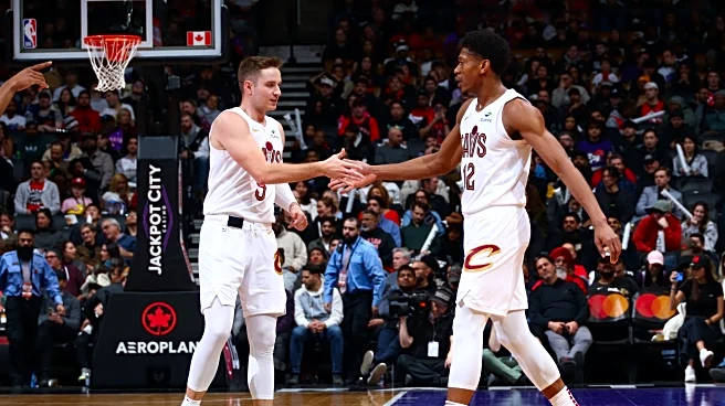 Cavs have reportedly decided on their starting five