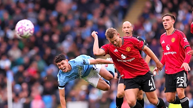 Player Ratings: Manchester City 3-0 Manchester United
