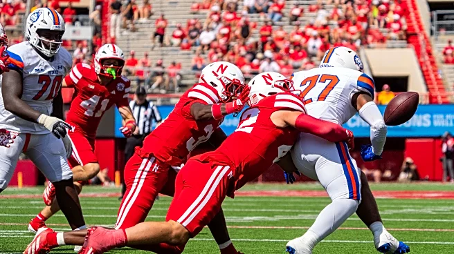 Report Card: Huskers 59, Houston Christian Huskies 7
